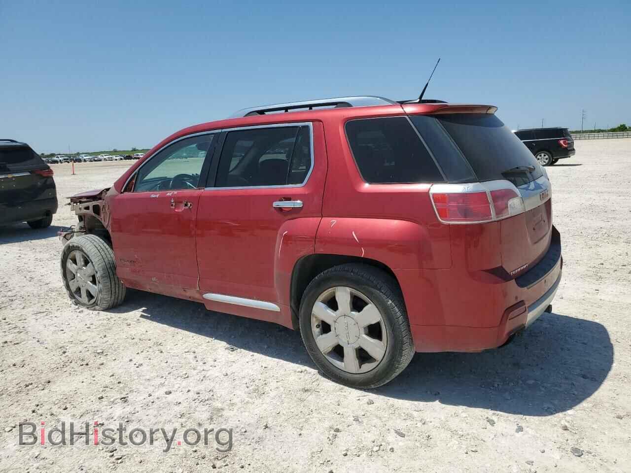 2013 GMC TERRAIN - VIN: 2GKFLYE30D6135225 - Фото 2