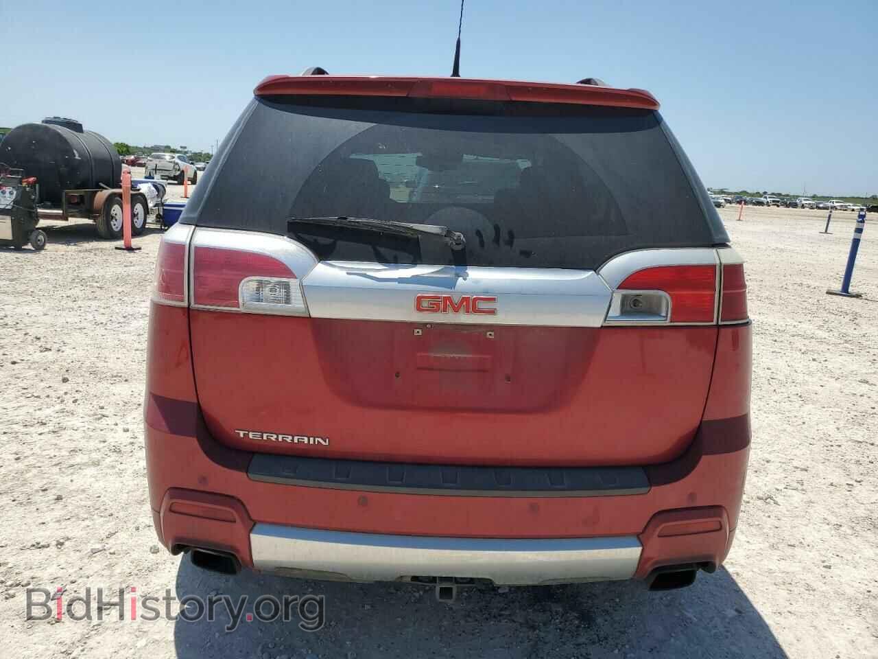 2013 GMC TERRAIN - VIN: 2GKFLYE30D6135225 - Фото 6