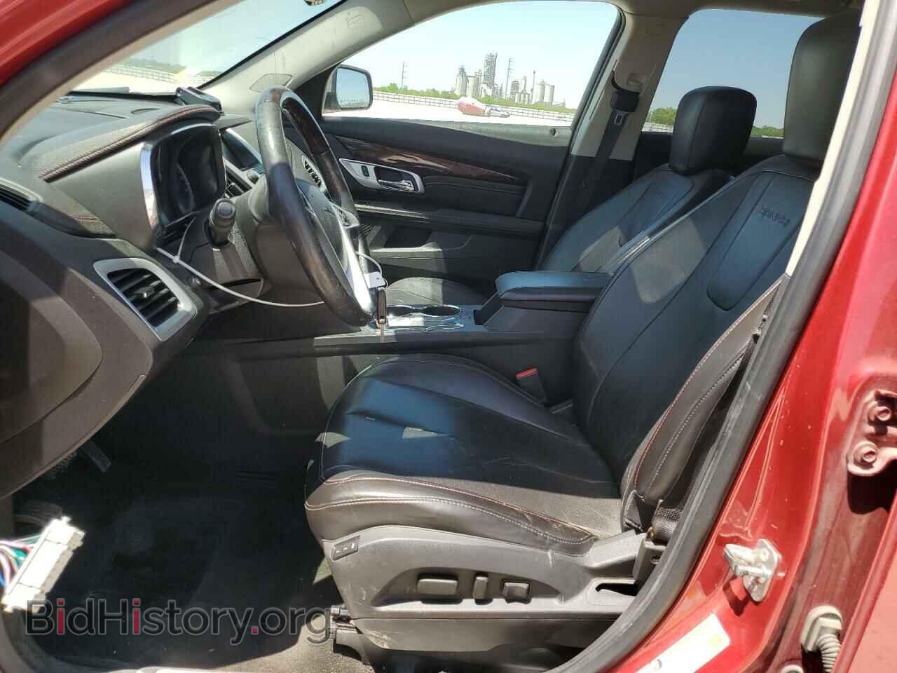 2013 GMC TERRAIN - VIN: 2GKFLYE30D6135225 - Фото 7