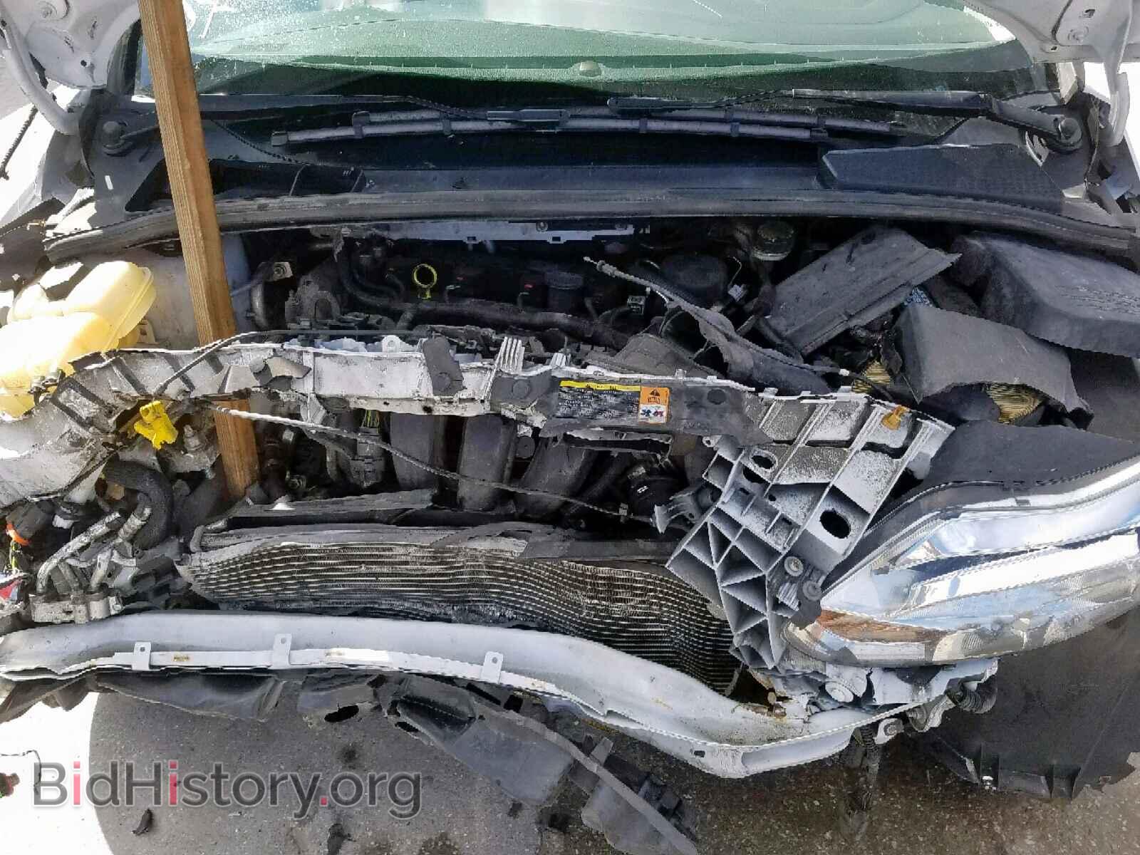 2013 FORD FOCUS SE - VIN: 1FADP3F22DL355205 - Фото 7