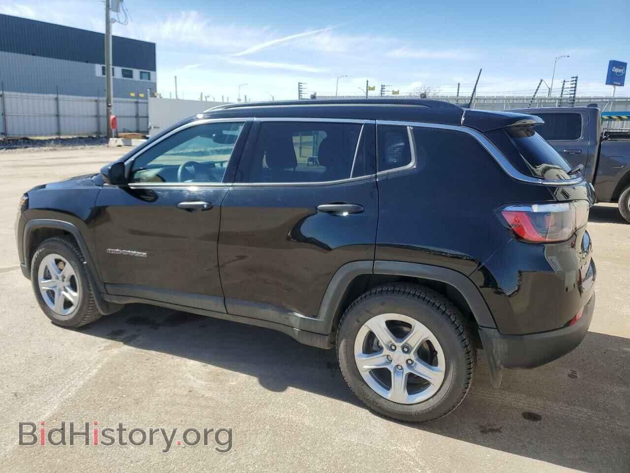 2024 JEEP COMPASS - VIN: 3C4NJDAN1RT594604 - Фото 2
