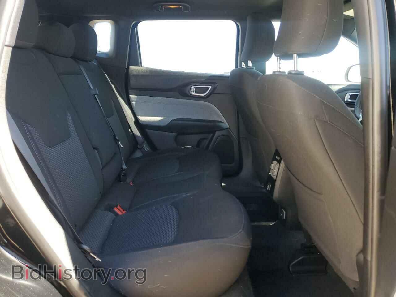 2024 JEEP COMPASS - VIN: 3C4NJDAN1RT594604 - Фото 11