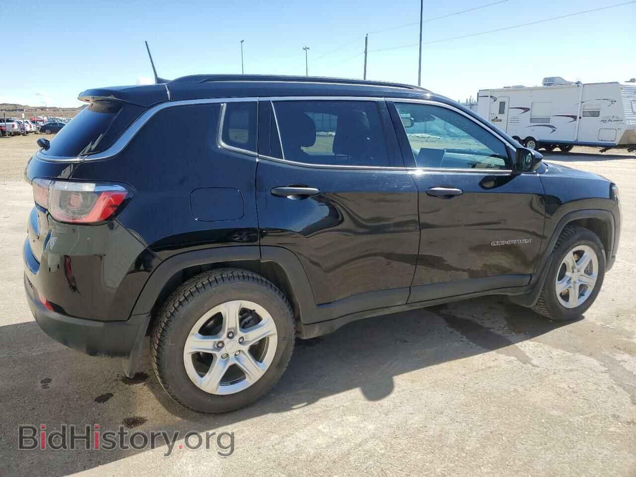 2024 JEEP COMPASS - VIN: 3C4NJDAN1RT594604 - Фото 3
