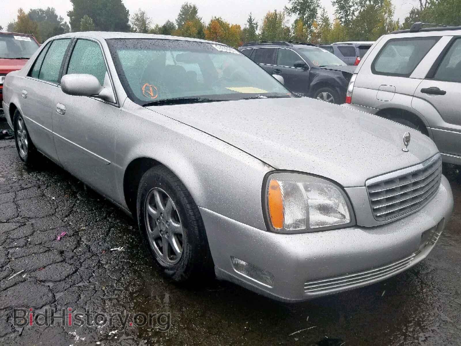 Photo 1G6KD54Y15U235259 - CADILLAC DEVILLE 2005