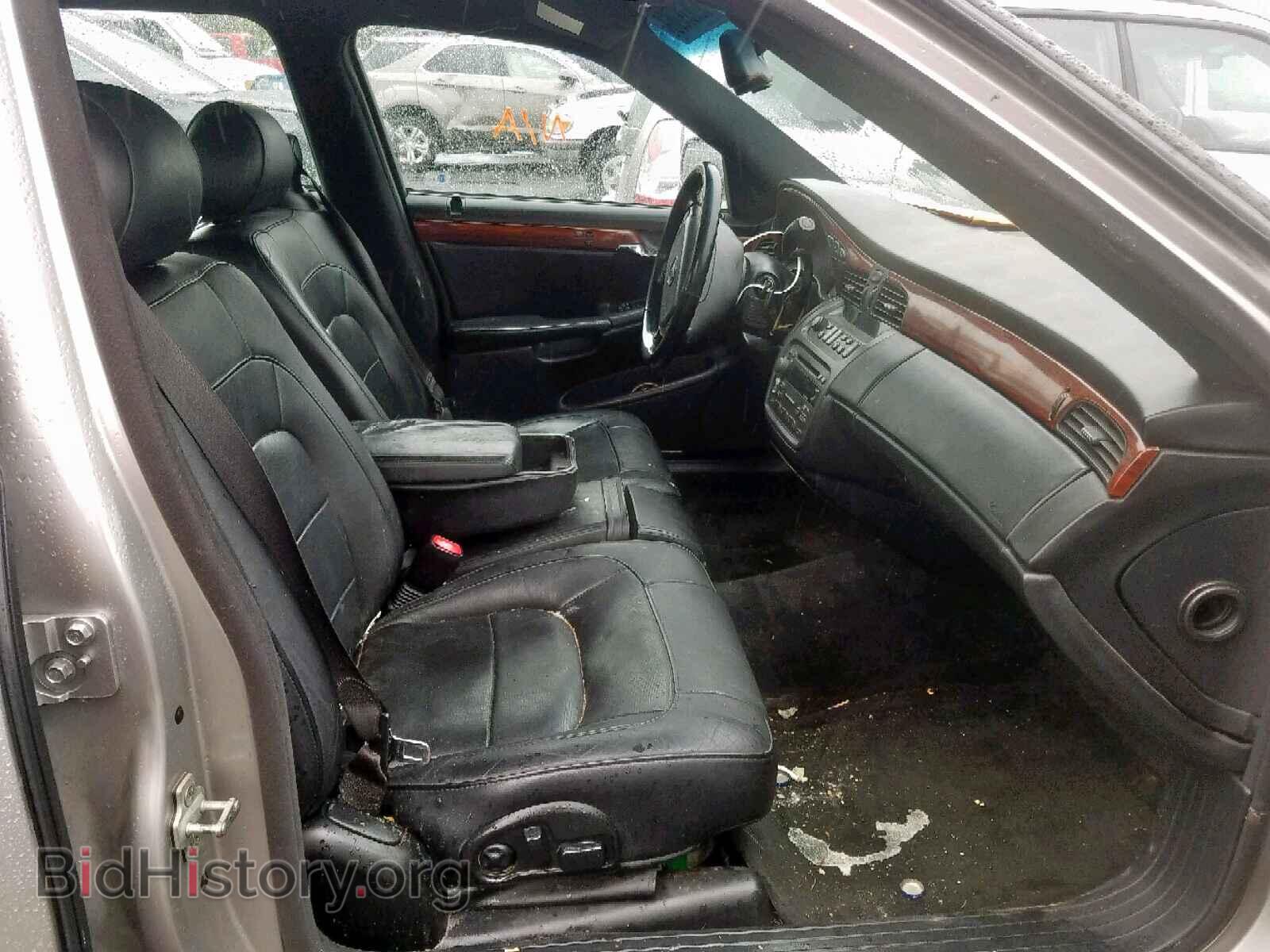 2005 CADILLAC DEVILLE - VIN: 1G6KD54Y15U235259 - Photo 5