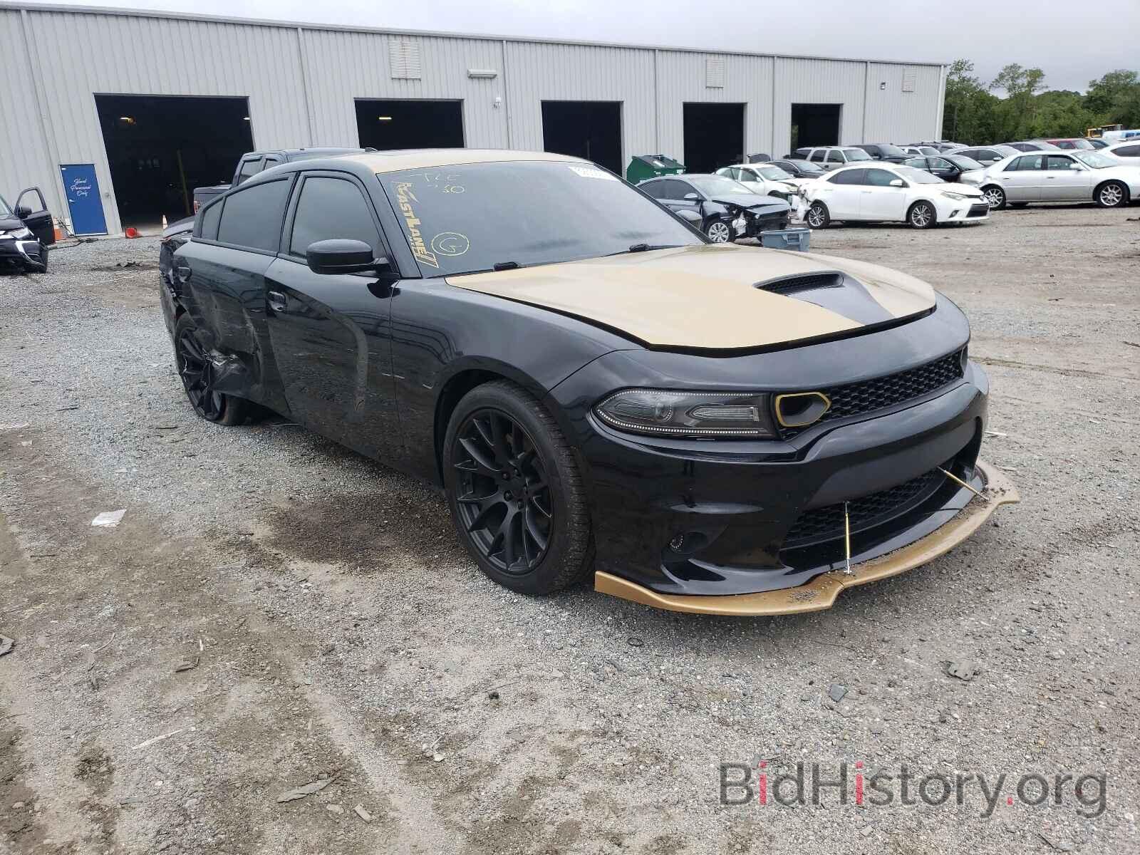 Photo 2C3CDXCTXHH535445 - DODGE CHARGER 2017