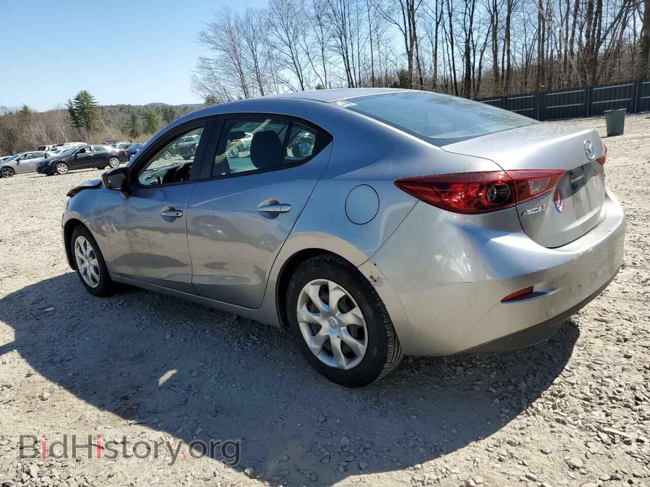 2015 MAZDA 3 - VIN: 3MZBM1U71FM186404 - Фото 2