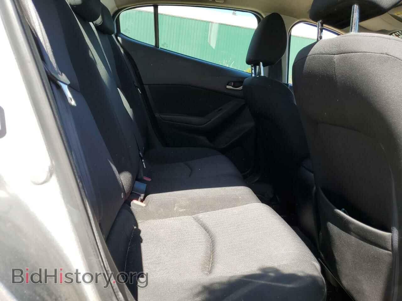 2015 MAZDA 3 - VIN: 3MZBM1U71FM186404 - Фото 10