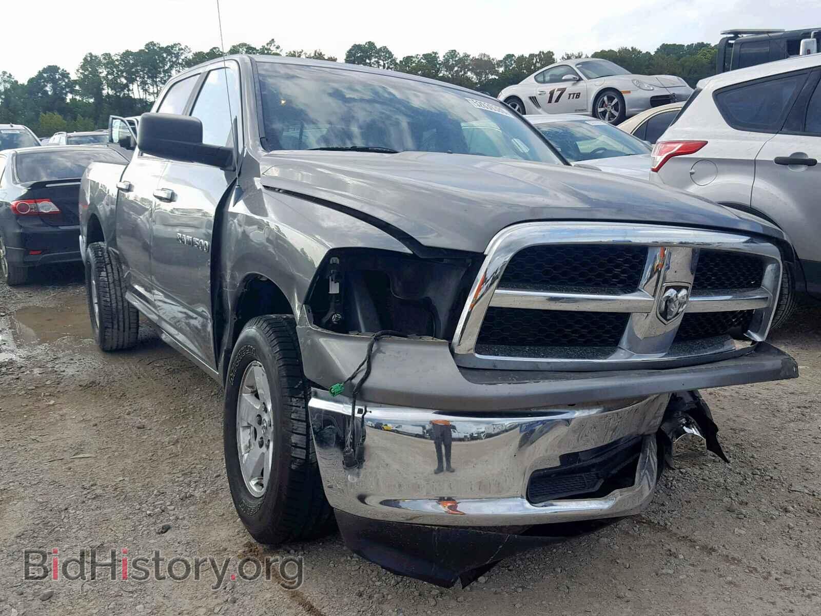 Photo 1D7RB1CP6BS688602 - DODGE RAM 1500 2011