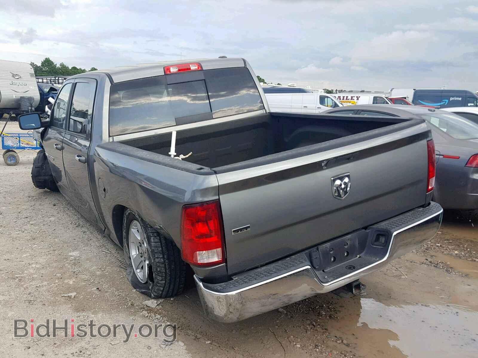 2011 DODGE RAM 1500 - VIN: 1D7RB1CP6BS688602 - Фото 3