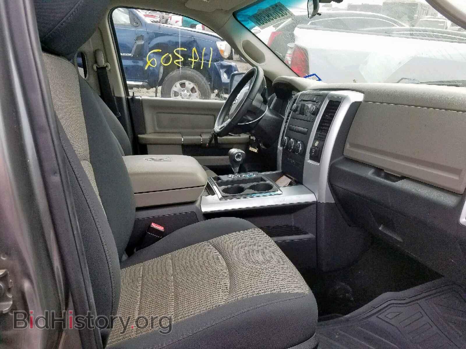 2011 DODGE RAM 1500 - VIN: 1D7RB1CP6BS688602 - Фото 5