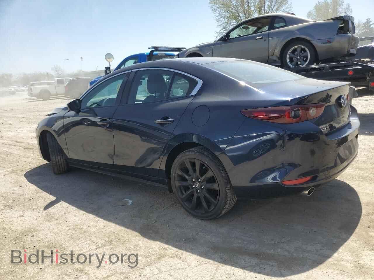 2024 MAZDA 3 SELECT S - VIN: 3MZBPABM5RM406020 - Фото 2