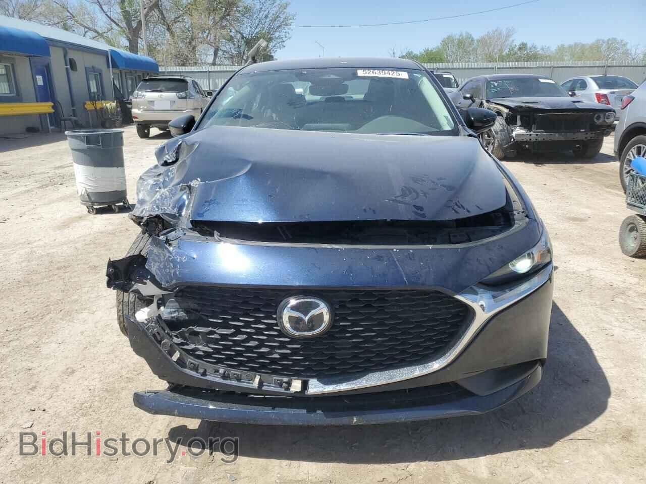 2024 MAZDA 3 SELECT S - VIN: 3MZBPABM5RM406020 - Фото 5