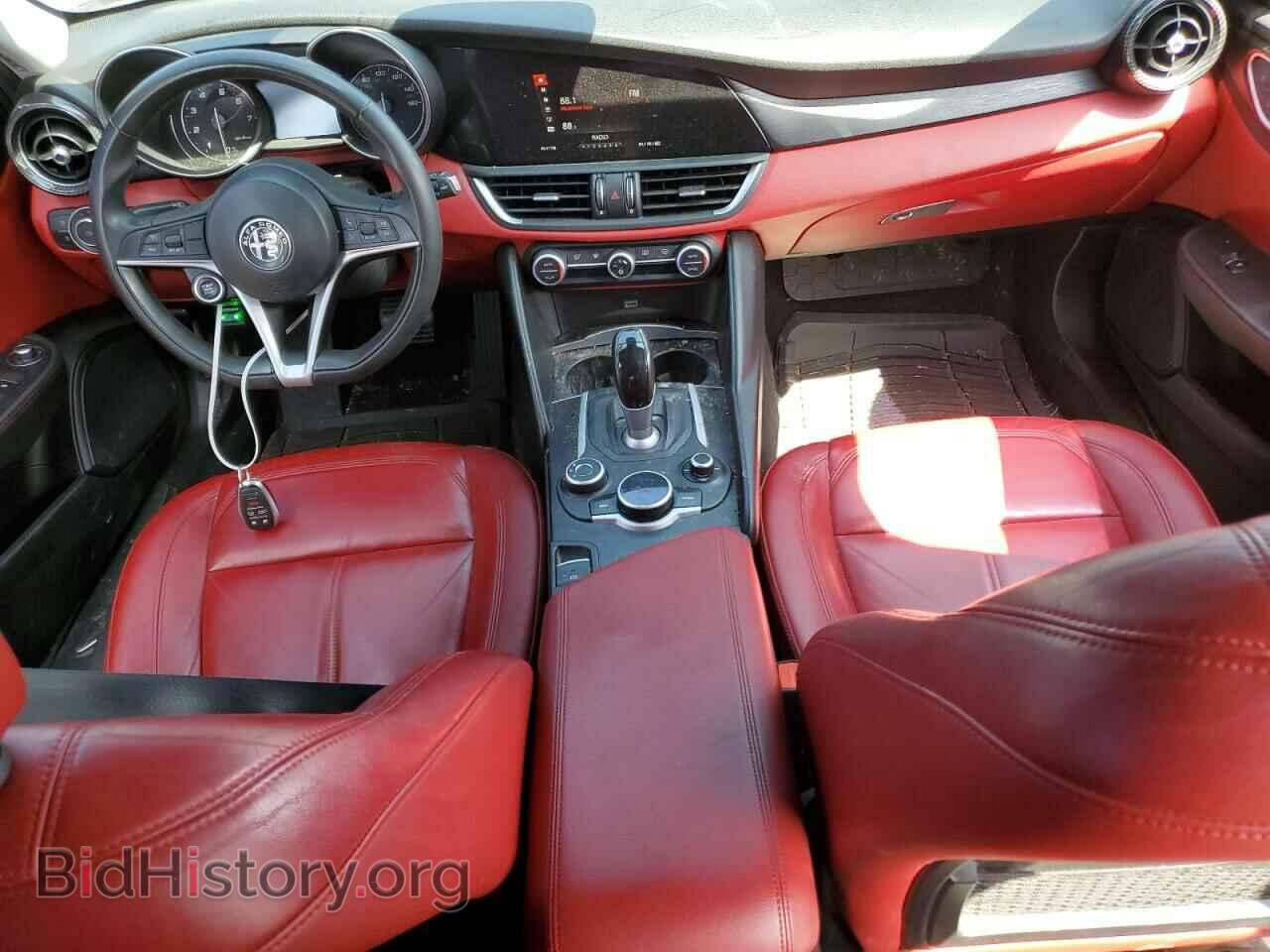 2017 ALFA ROMEO GIULIA - VIN: ZARFAEBN5H7546248 - Фото 8