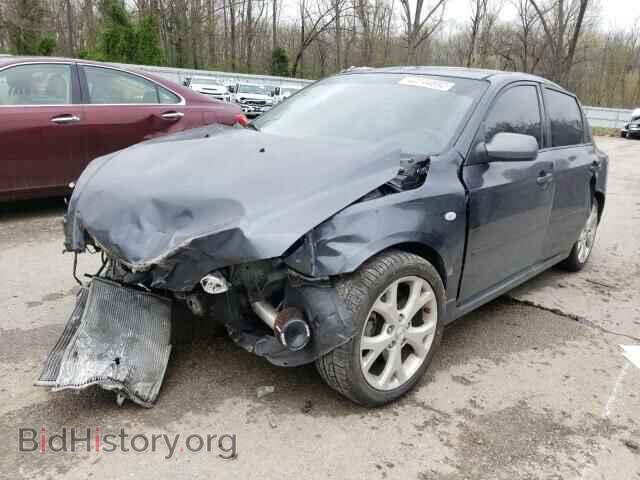 2008 MAZDA MAZDA3 - VIN: JM1BK343181168972 - Photo 2