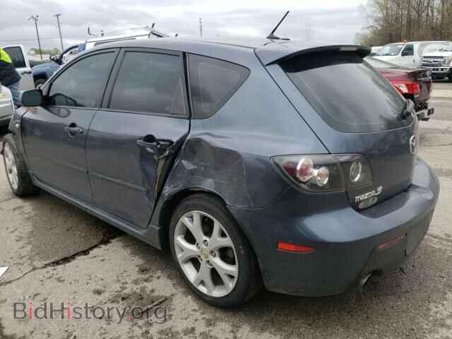 2008 MAZDA MAZDA3 - VIN: JM1BK343181168972 - Photo 3
