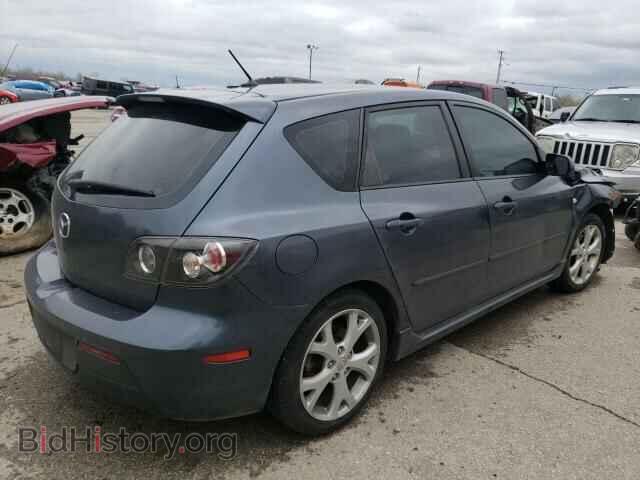 2008 MAZDA MAZDA3 - VIN: JM1BK343181168972 - Photo 4