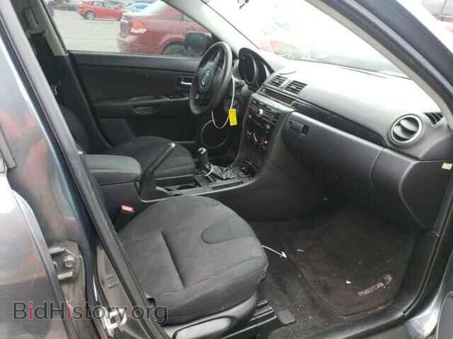 2008 MAZDA MAZDA3 - VIN: JM1BK343181168972 - Photo 5