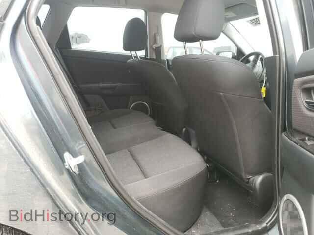 2008 MAZDA MAZDA3 - VIN: JM1BK343181168972 - Photo 6