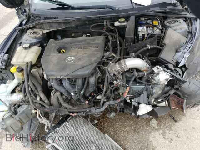 2008 MAZDA MAZDA3 - VIN: JM1BK343181168972 - Photo 7
