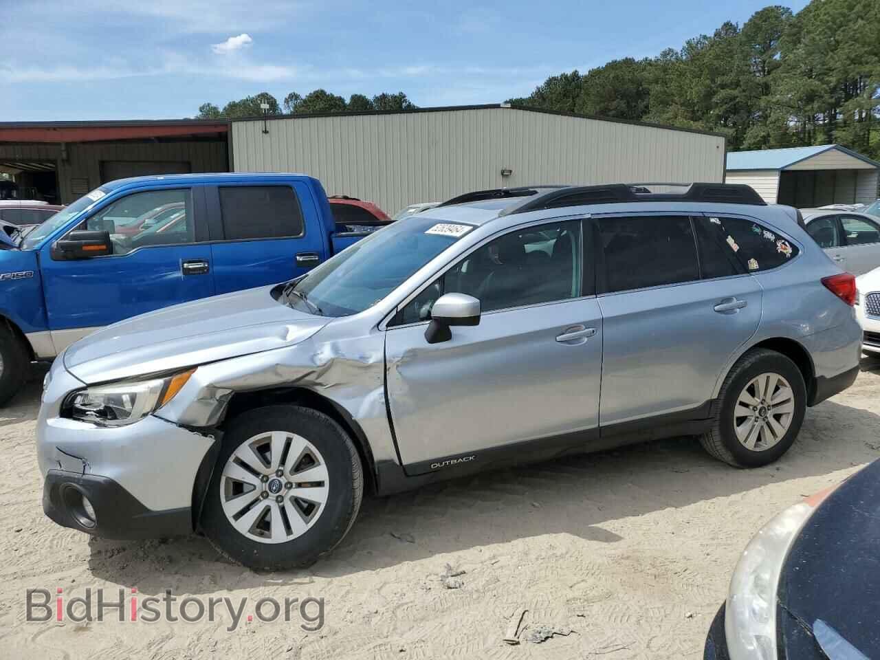 Photo 4S4BSADC7H3347909 - SUBARU LEGACY 2017