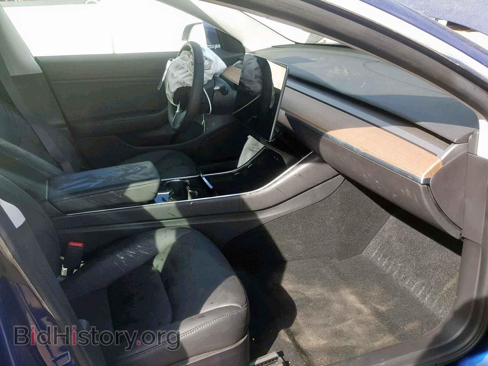 2019 TESLA MODEL 3 - VIN: 5YJ3E1EB3KF437364 - Photo 5