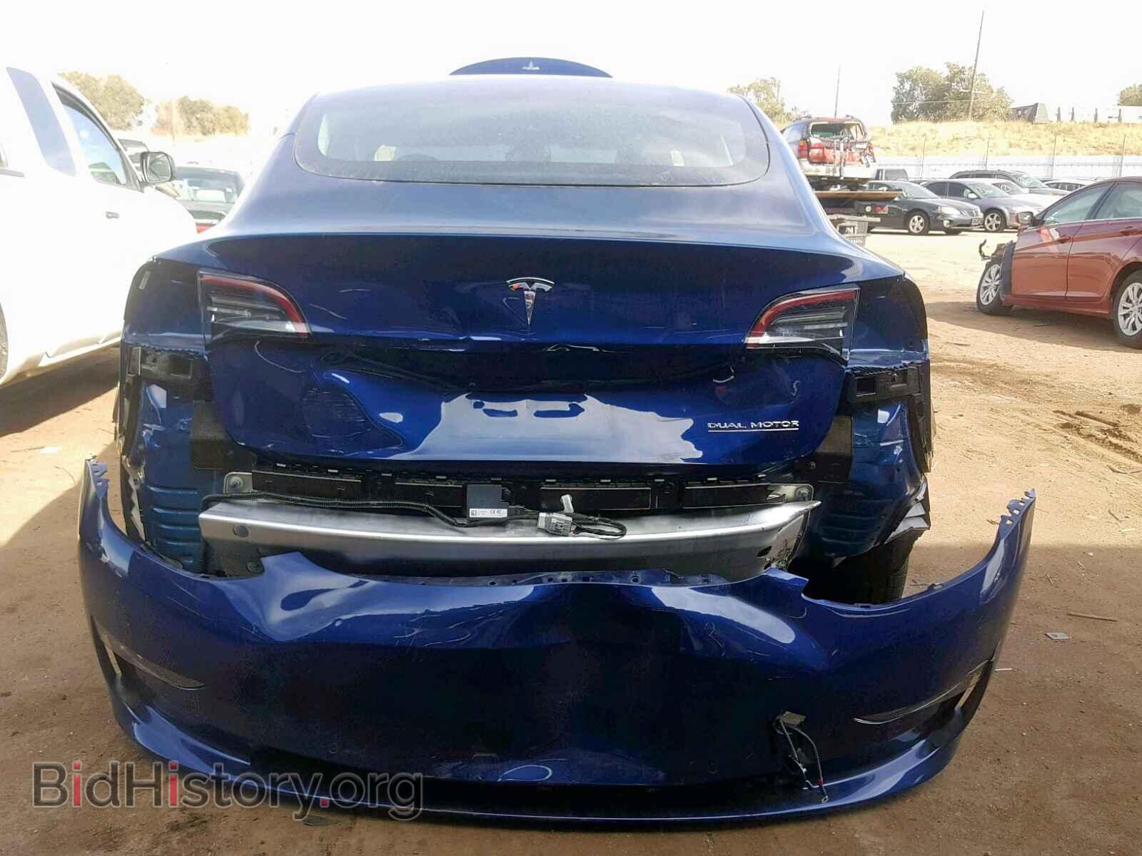 2019 TESLA MODEL 3 - VIN: 5YJ3E1EB3KF437364 - Photo 9