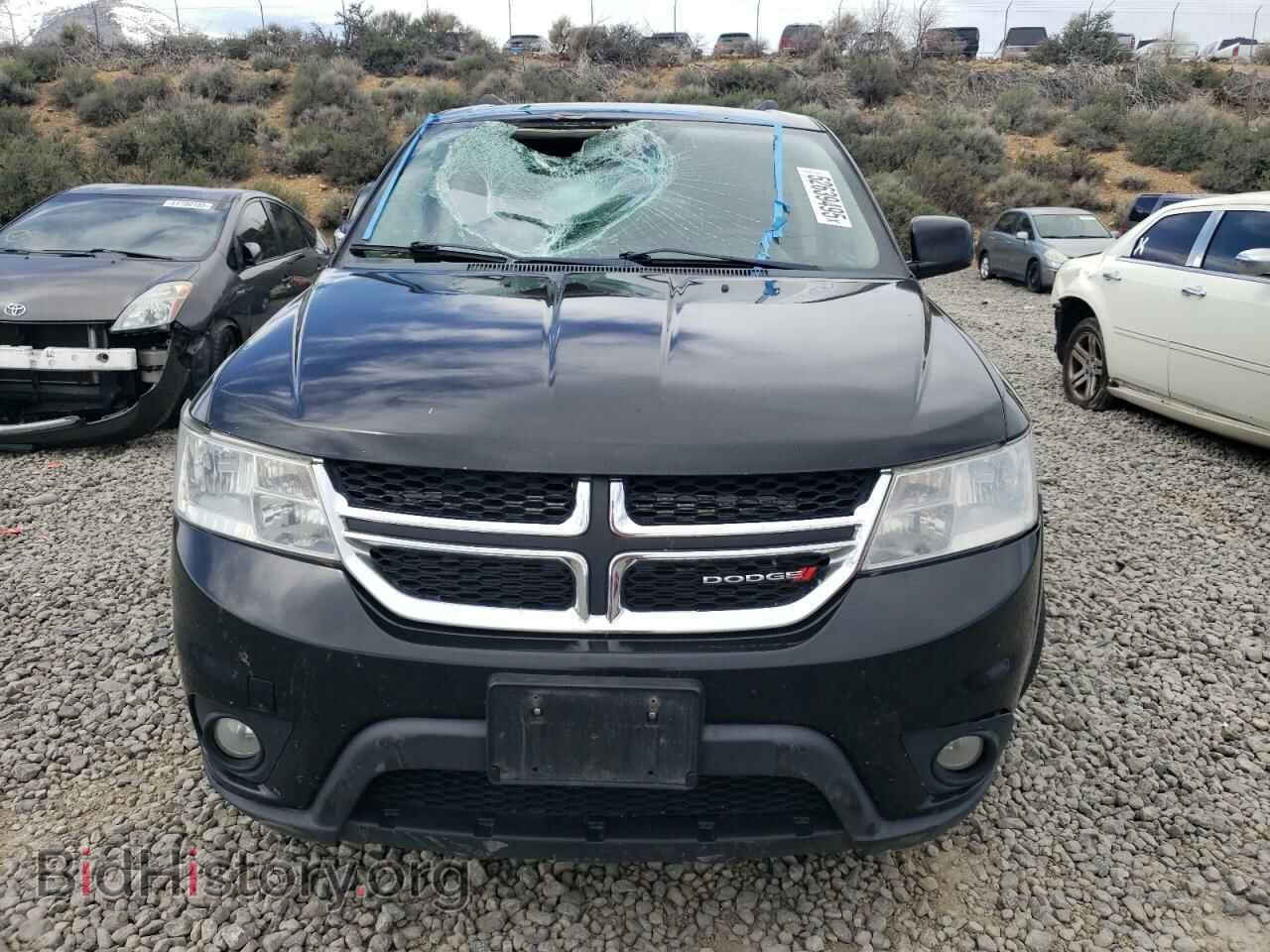 2017 DODGE JOURNEY - VIN: 3C4PDDBG4HT512718 - Фото 5
