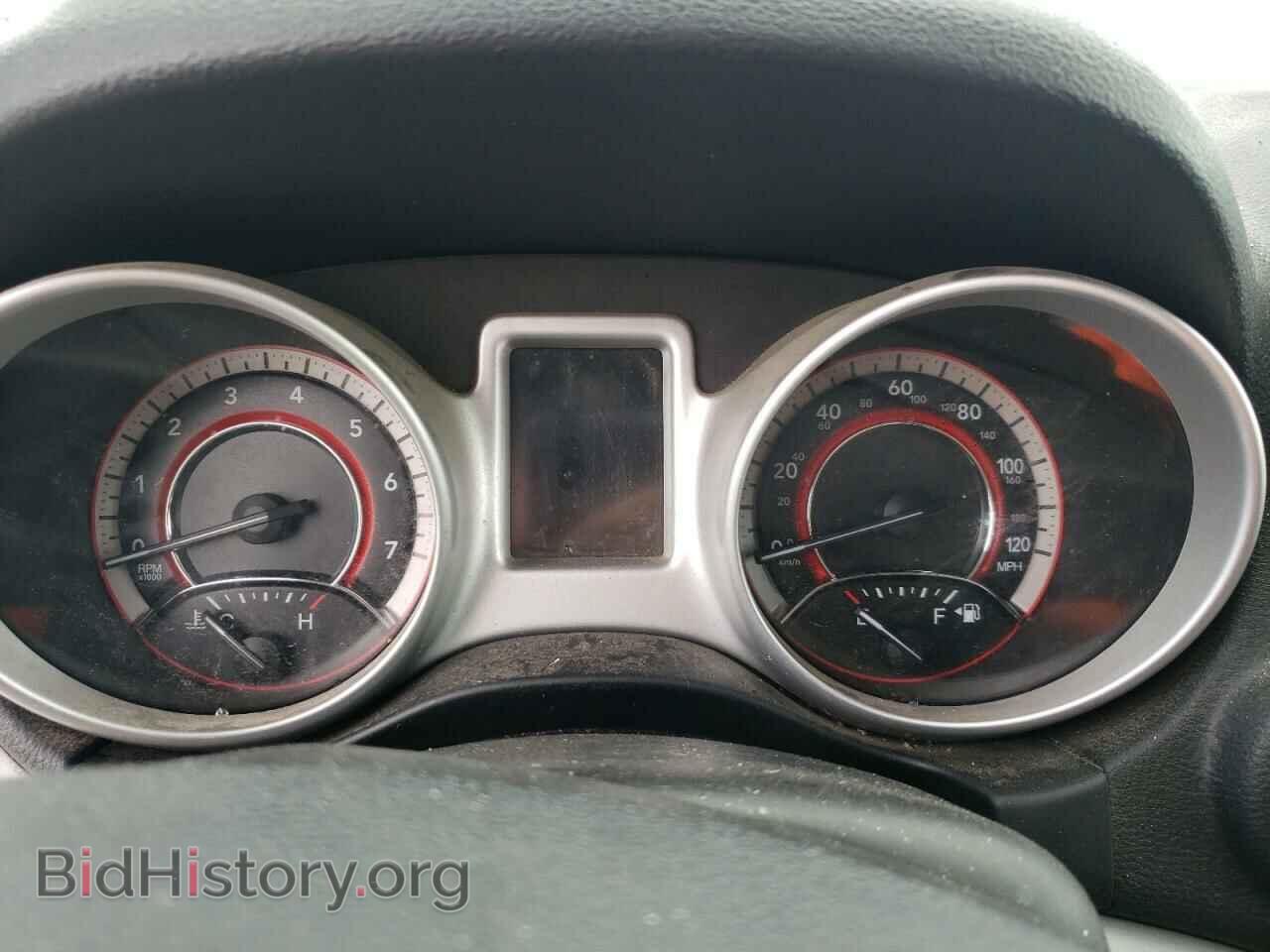 2017 DODGE JOURNEY - VIN: 3C4PDDBG4HT512718 - Фото 9