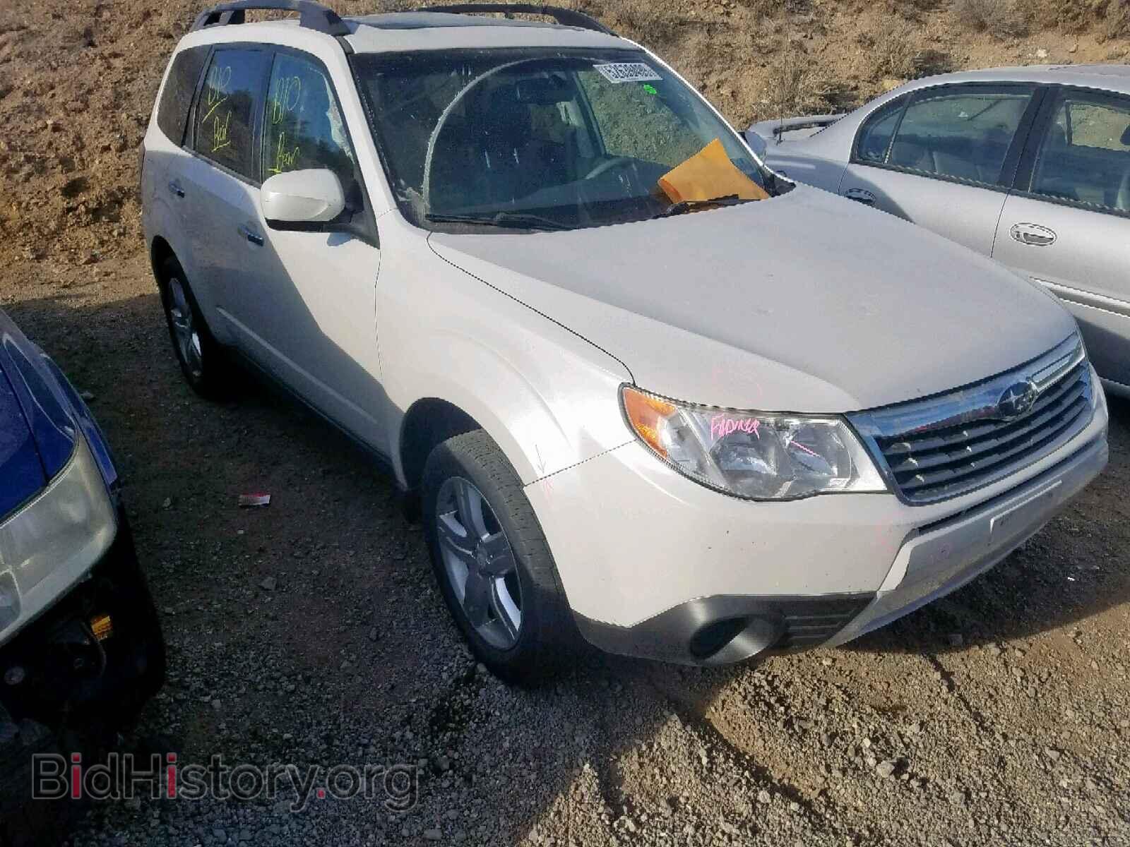Фотография JF2SH6CC8AG770564 - SUBARU FORESTER 2010