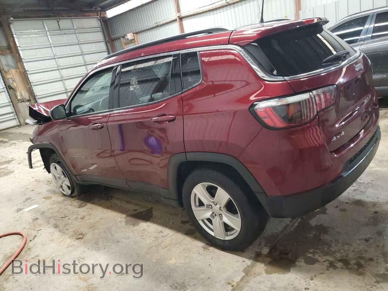 2022 JEEP COMPASS - VIN: 3C4NJDBB1NT118769 - Photo 2