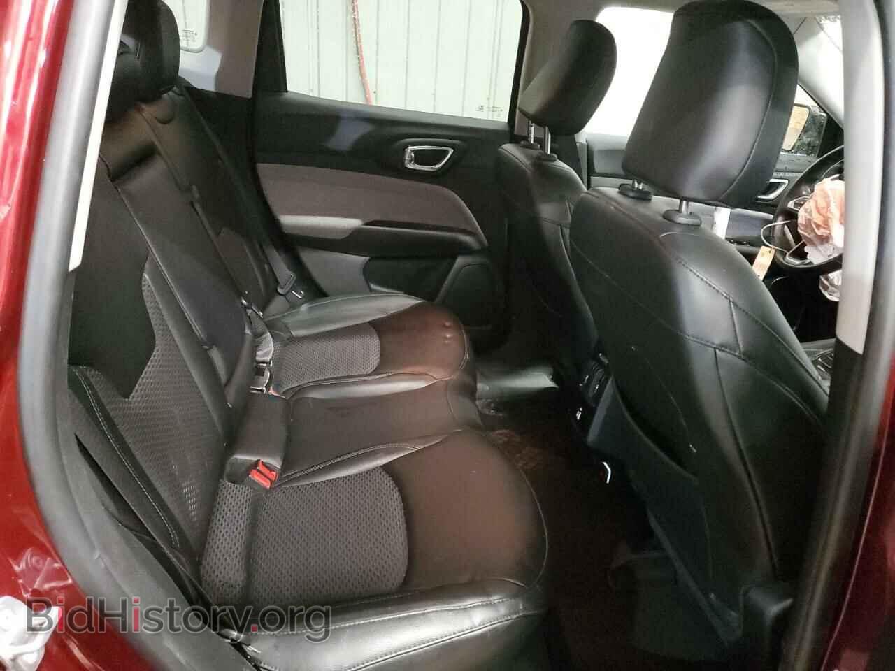 2022 JEEP COMPASS - VIN: 3C4NJDBB1NT118769 - Photo 11