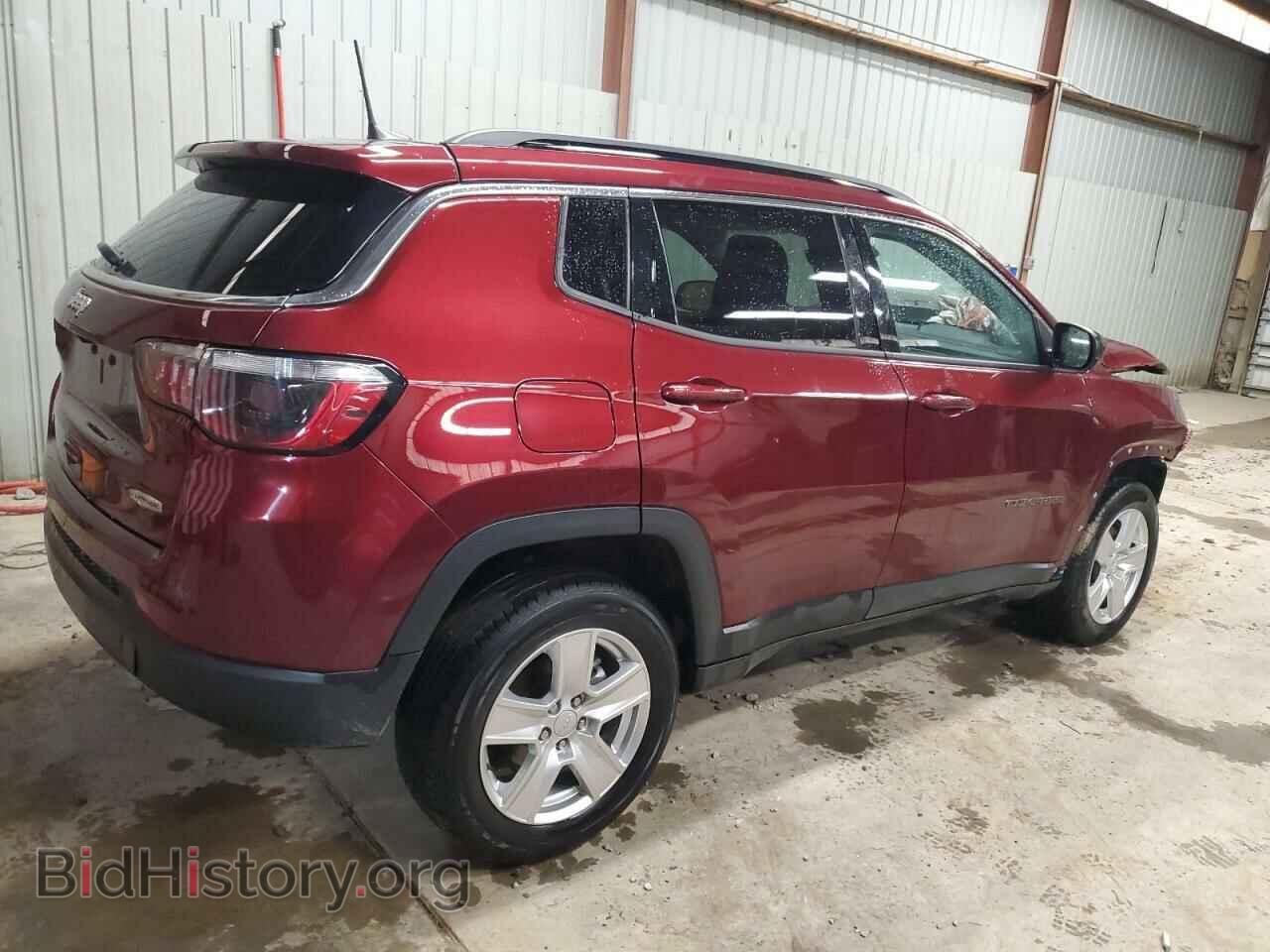 2022 JEEP COMPASS - VIN: 3C4NJDBB1NT118769 - Photo 3