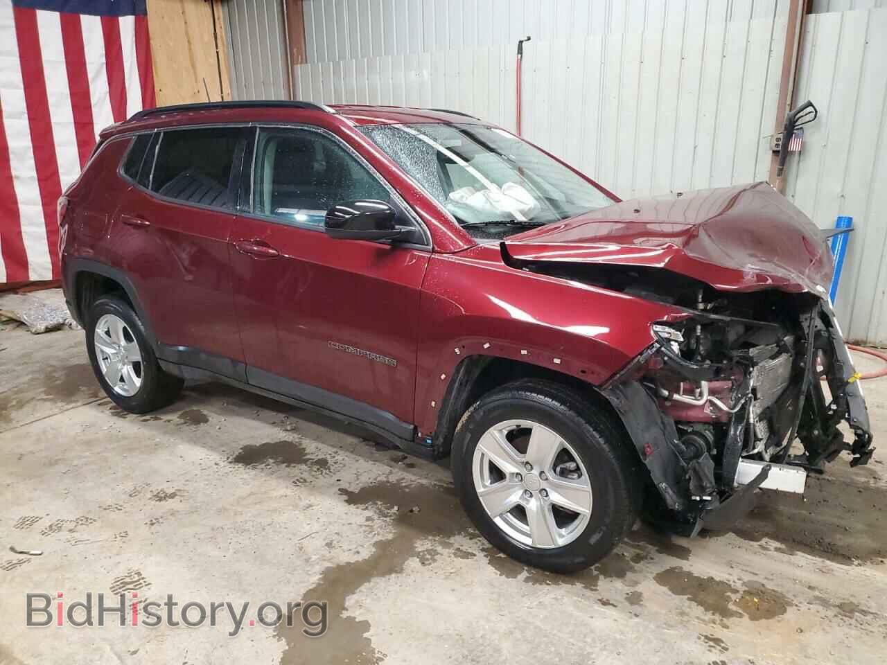 2022 JEEP COMPASS - VIN: 3C4NJDBB1NT118769 - Photo 4