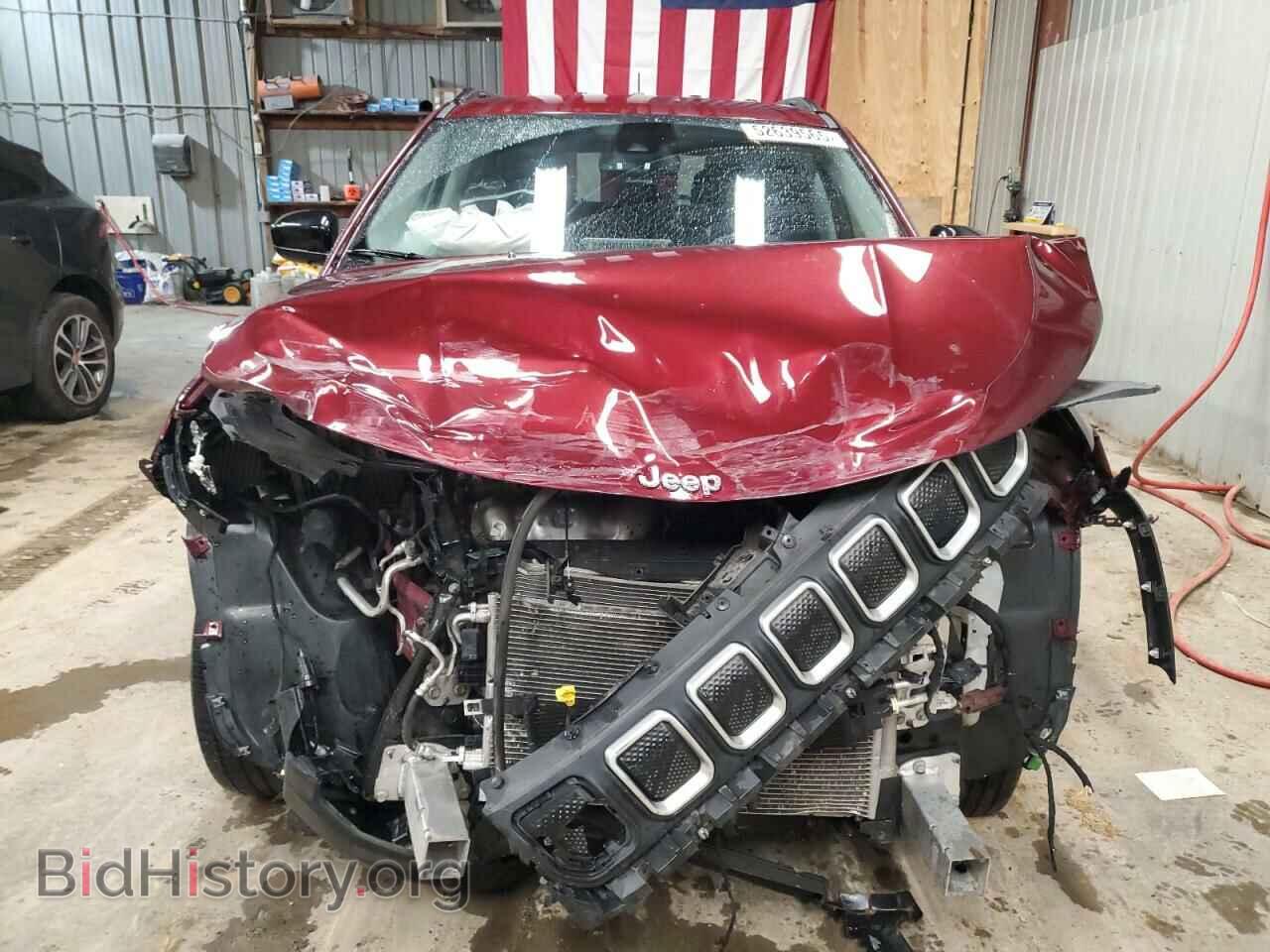 2022 JEEP COMPASS - VIN: 3C4NJDBB1NT118769 - Photo 5