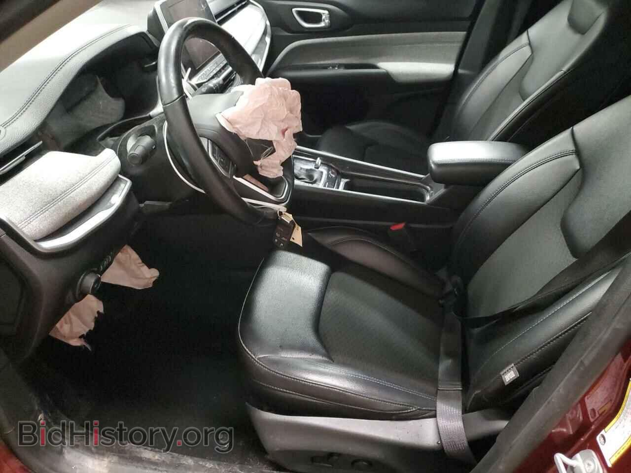 2022 JEEP COMPASS - VIN: 3C4NJDBB1NT118769 - Photo 7