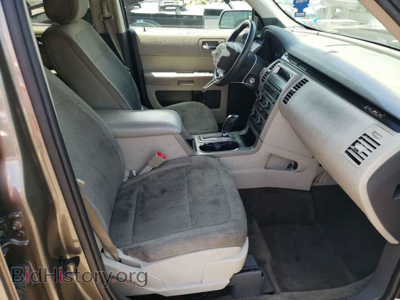 2012 FORD FLEX - VIN: 2FMGK5BC4CBD15184 - Фото 5