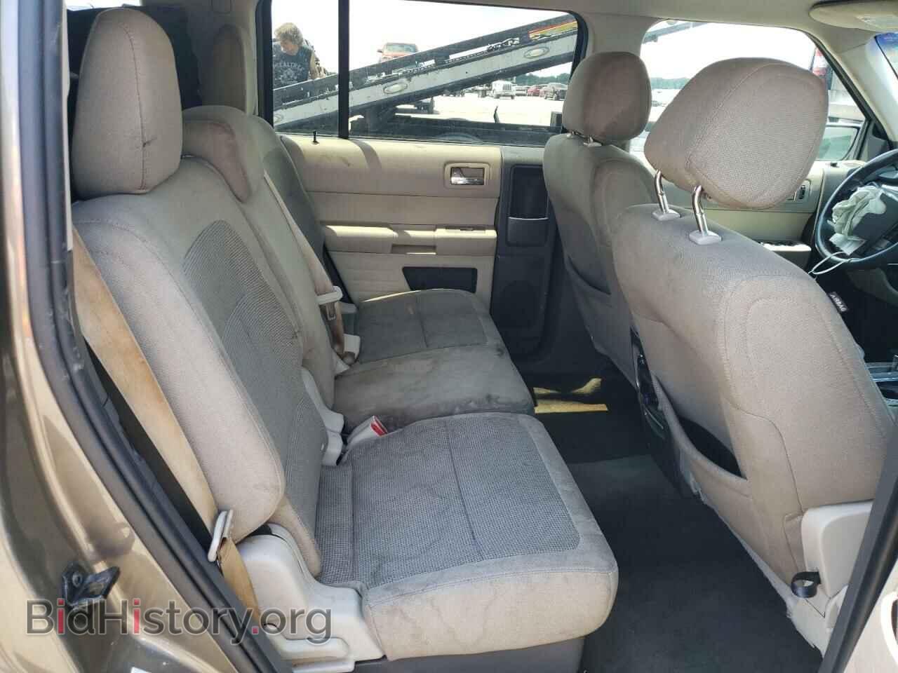 2012 FORD FLEX - VIN: 2FMGK5BC4CBD15184 - Фото 6