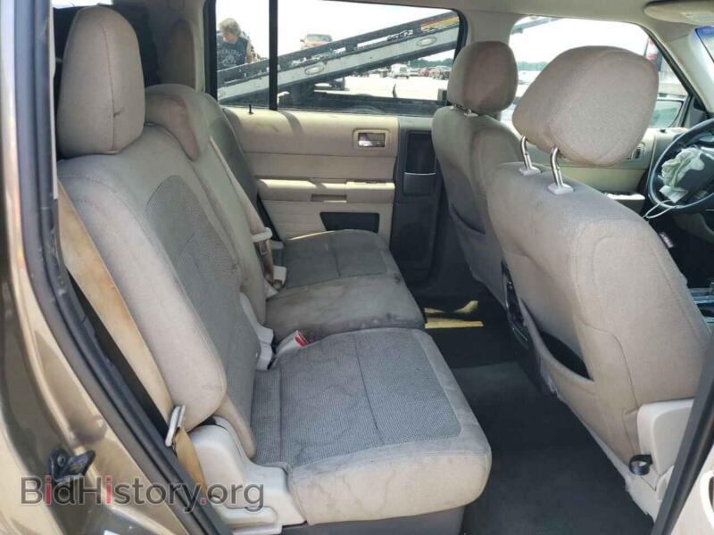 2012 Ford FLEX (VIN 2FMGK5BC4CBD15184) — фото 6 из 10