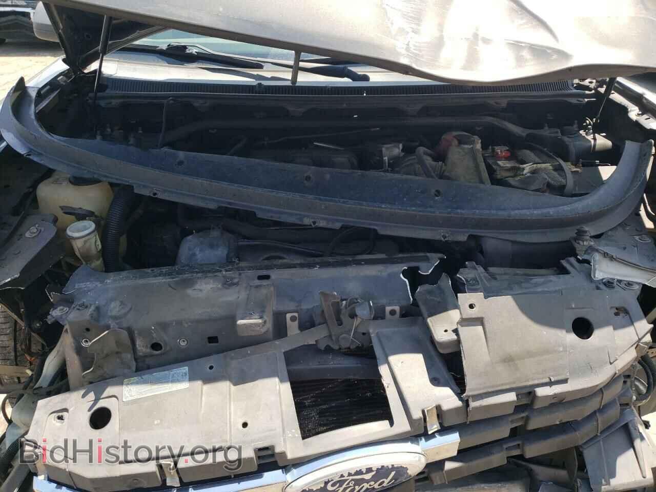 2012 FORD FLEX - VIN: 2FMGK5BC4CBD15184 - Фото 7