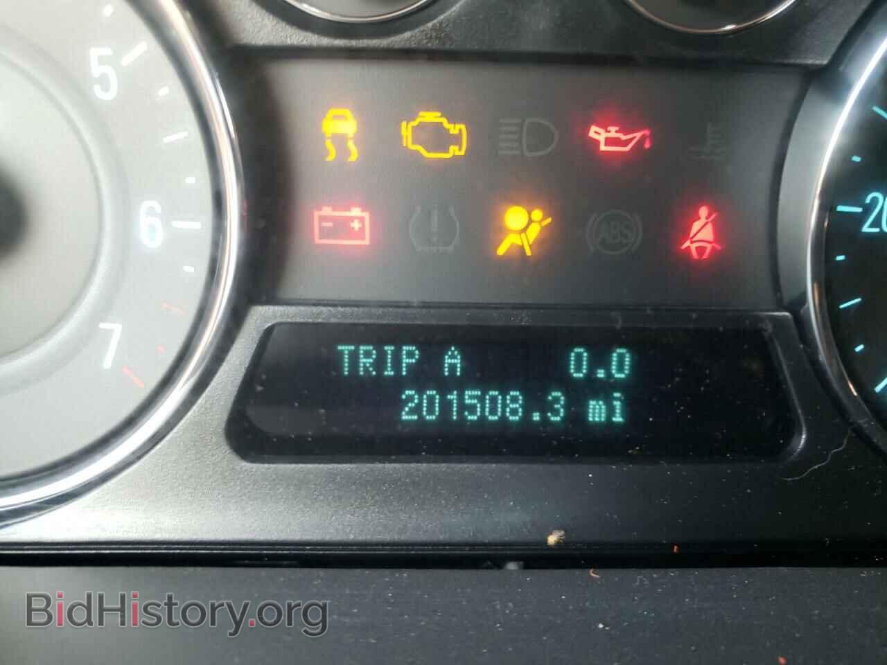 2012 FORD FLEX - VIN: 2FMGK5BC4CBD15184 - Фото 8