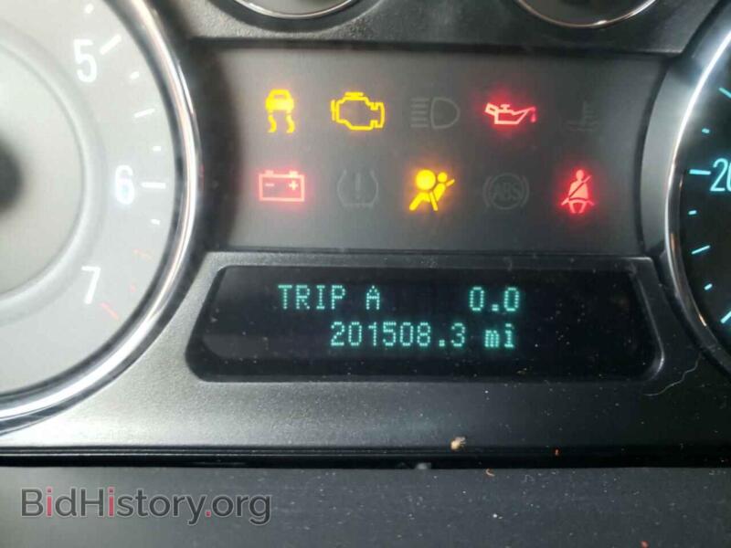 2012 Ford FLEX (VIN 2FMGK5BC4CBD15184) — фото 8 из 10