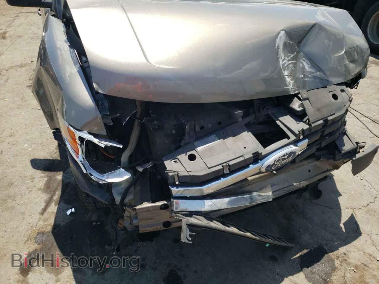 2012 FORD FLEX - VIN: 2FMGK5BC4CBD15184 - Фото 9