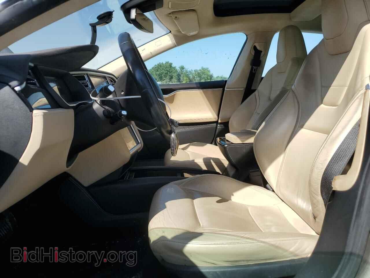 2015 TESLA MODEL S - VIN: 5YJSA1H25FF087146 - Photo 7