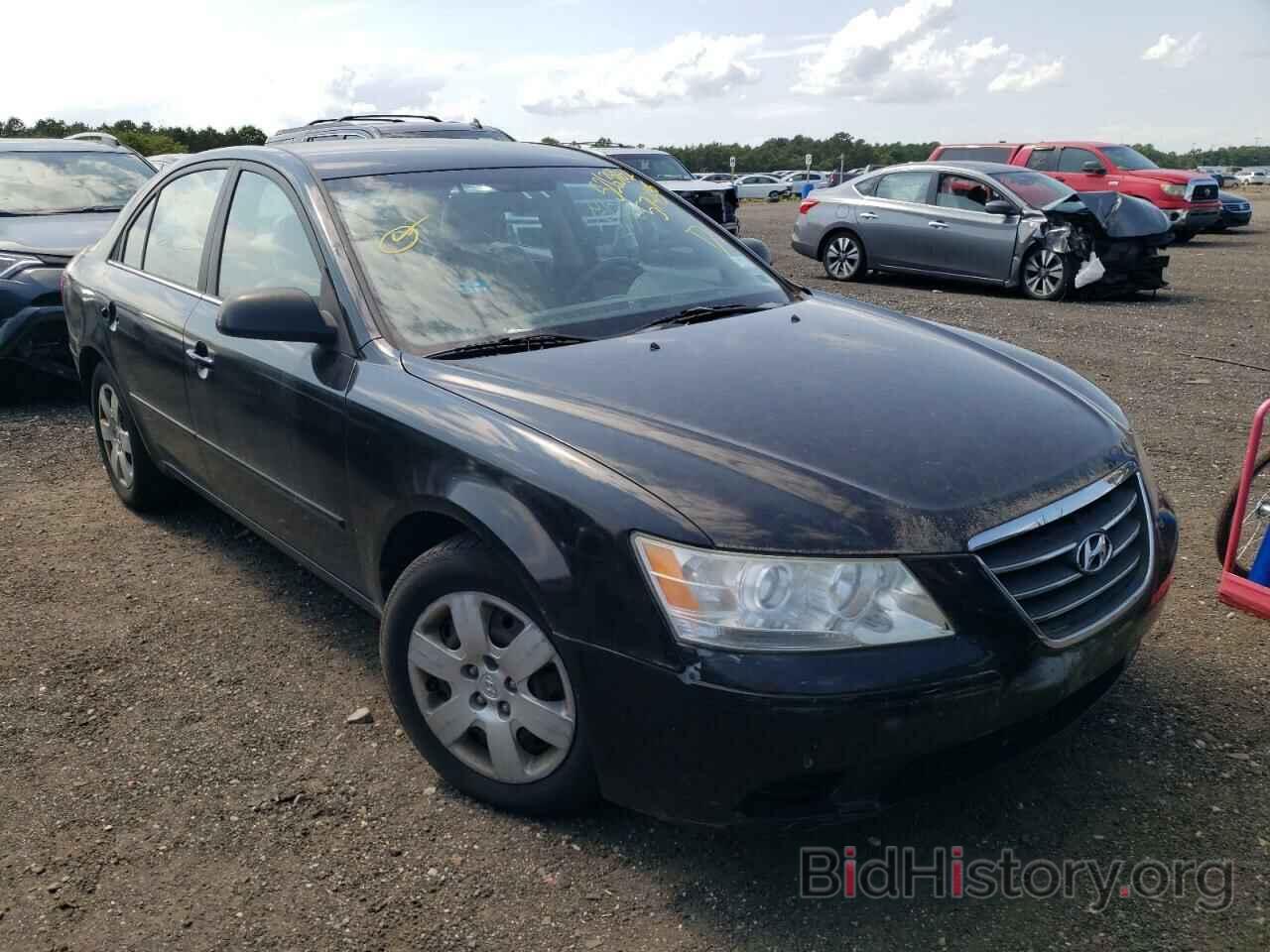 Photo 5NPET46C09H574698 - HYUNDAI SONATA 2009