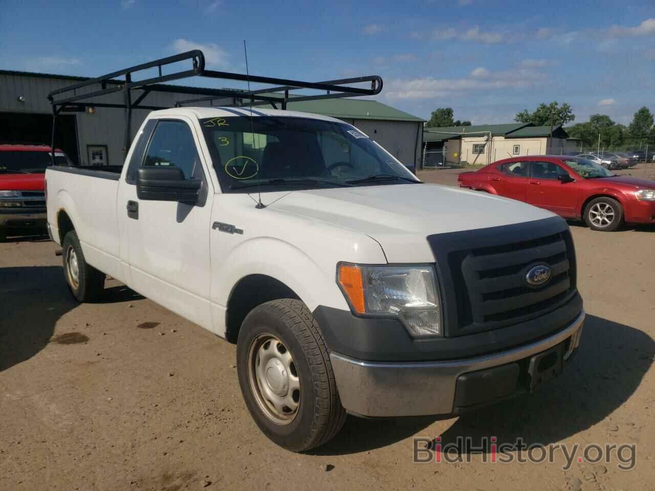 Photo 1FTMF1CM0BKE14486 - FORD F150 2011