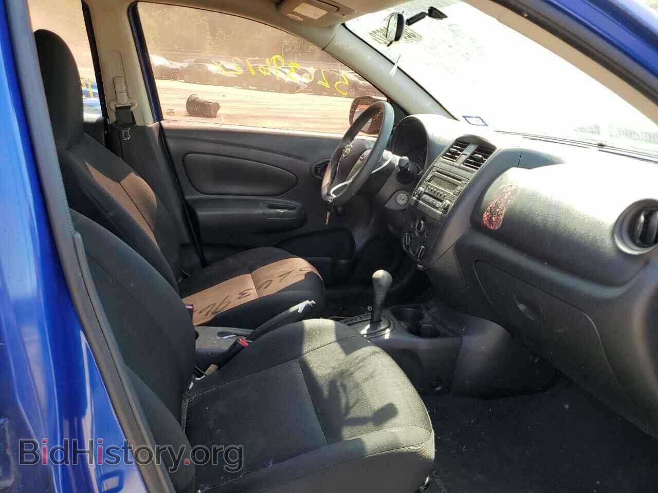 2015 NISSAN VERSA - VIN: 3N1CN7AP1FL953138 - Фото 5