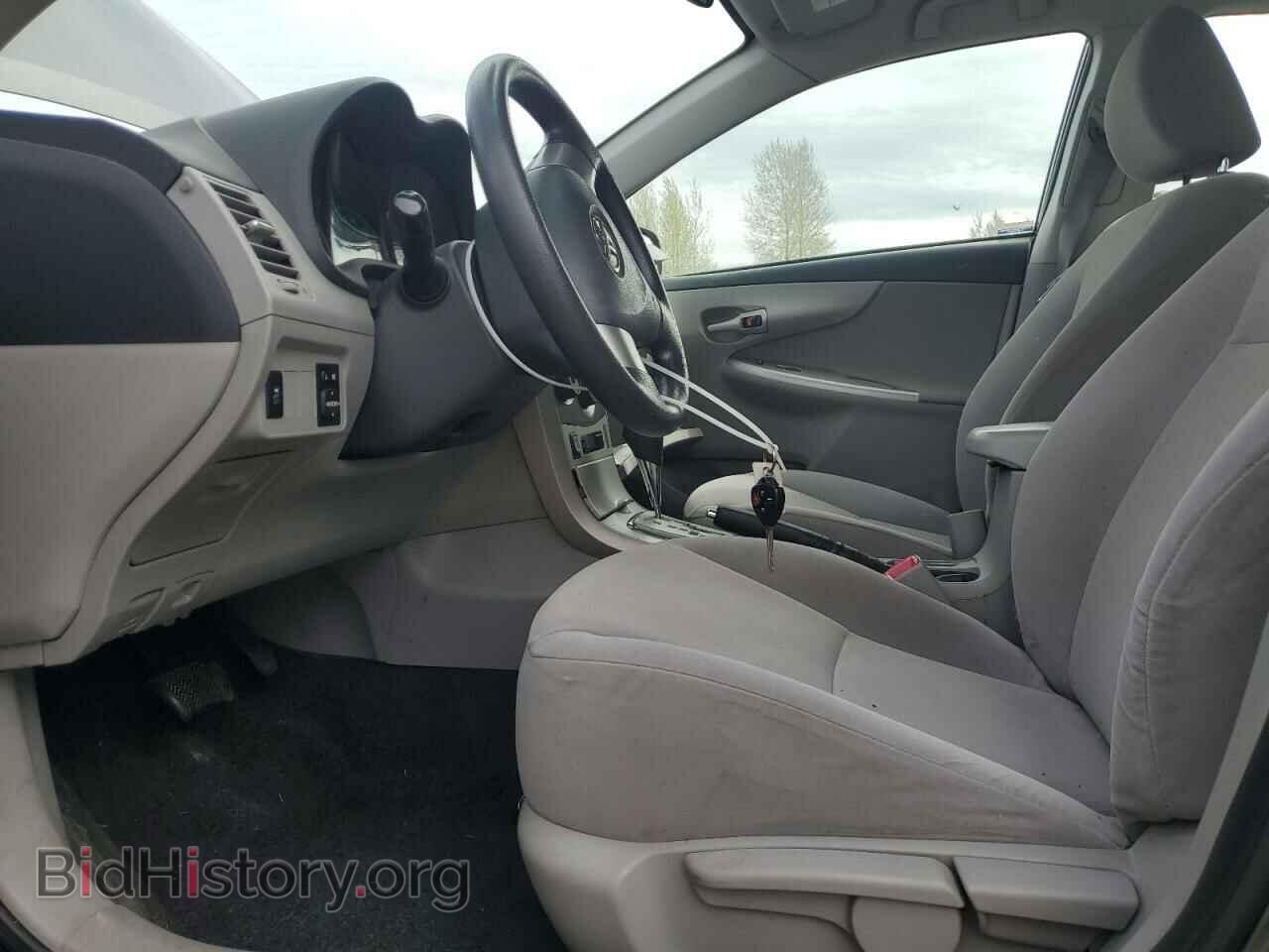 2011 TOYOTA COROLLA - VIN: JTDBU4EE3B9155164 - Photo 7