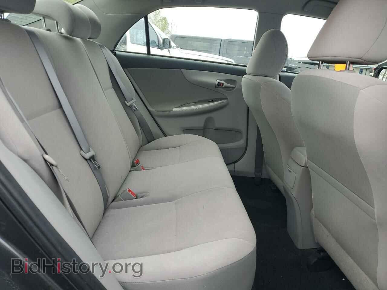 2011 TOYOTA COROLLA - VIN: JTDBU4EE3B9155164 - Photo 10