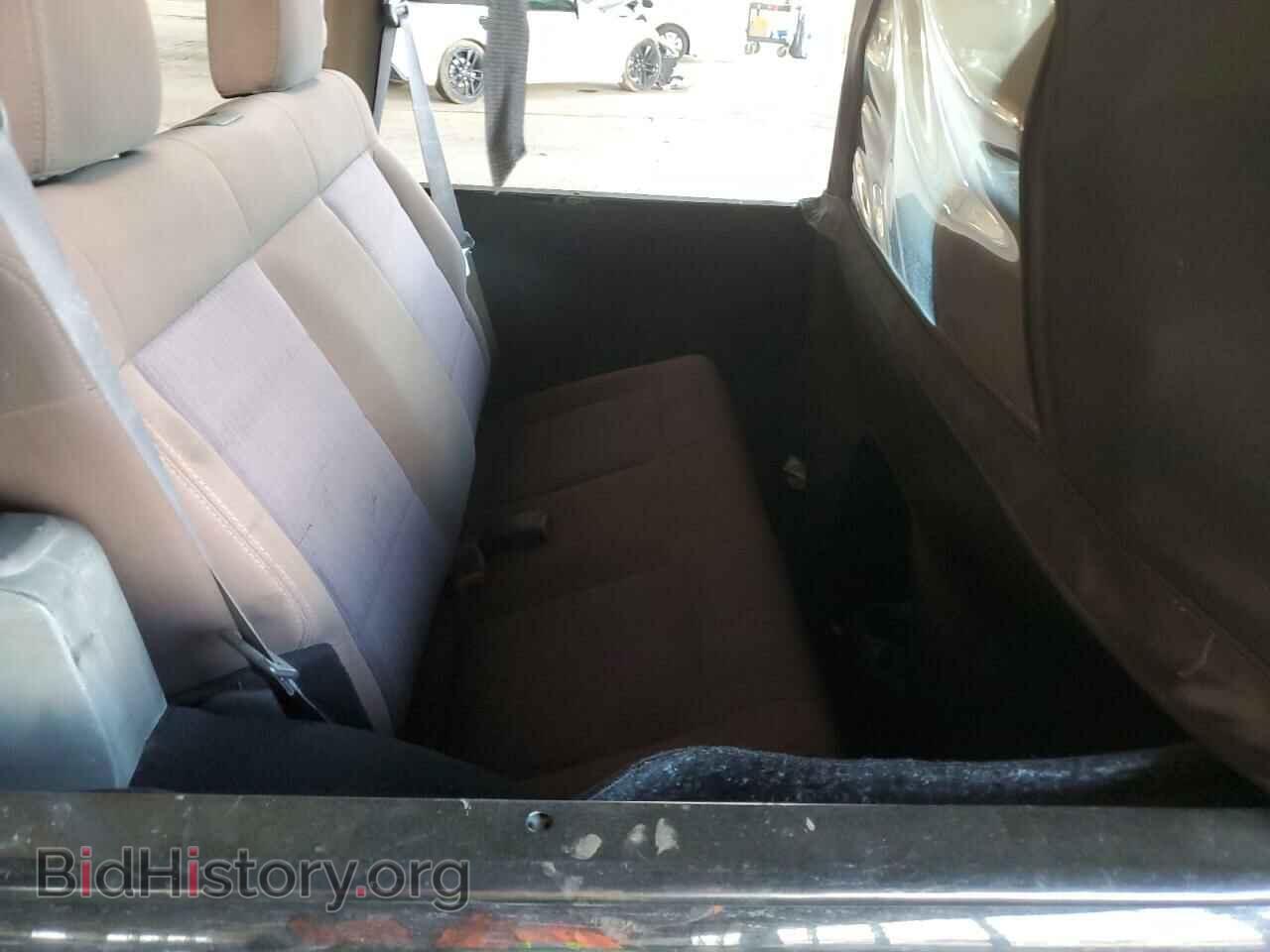 2011 JEEP WRANGLER - VIN: 1J4AA2D19BL588699 - Фото 11
